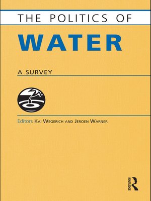 cover image of The Politics of Water